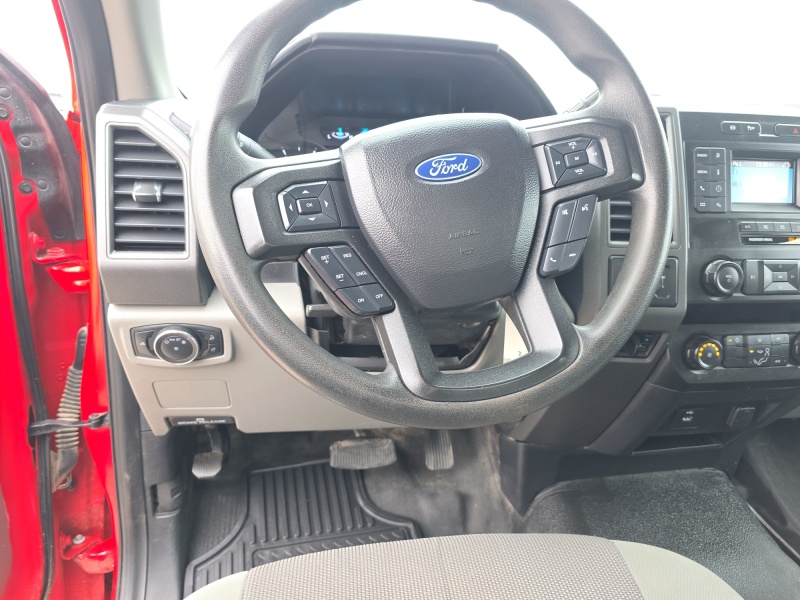 2020 Ford Super Duty F-350 SRW