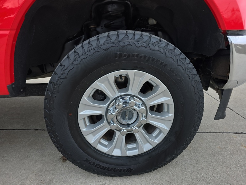 2020 Ford Super Duty F-350 SRW