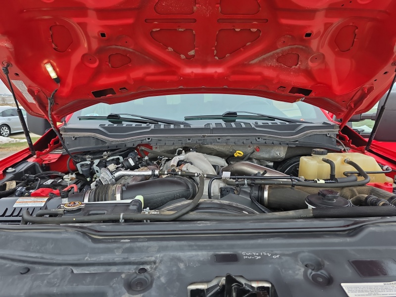 2020 Ford Super Duty F-350 SRW