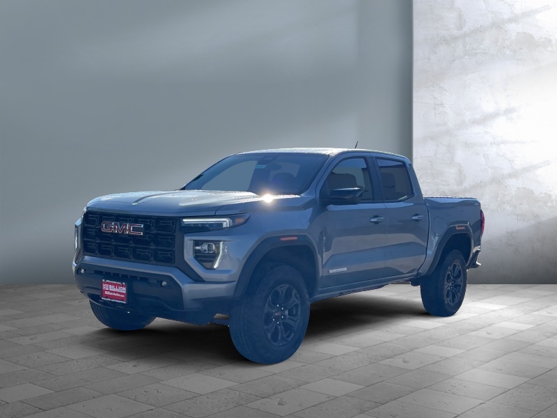 New 2025 GMC Canyon  Elevation Trucks