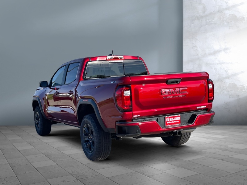 2025 GMC Canyon
