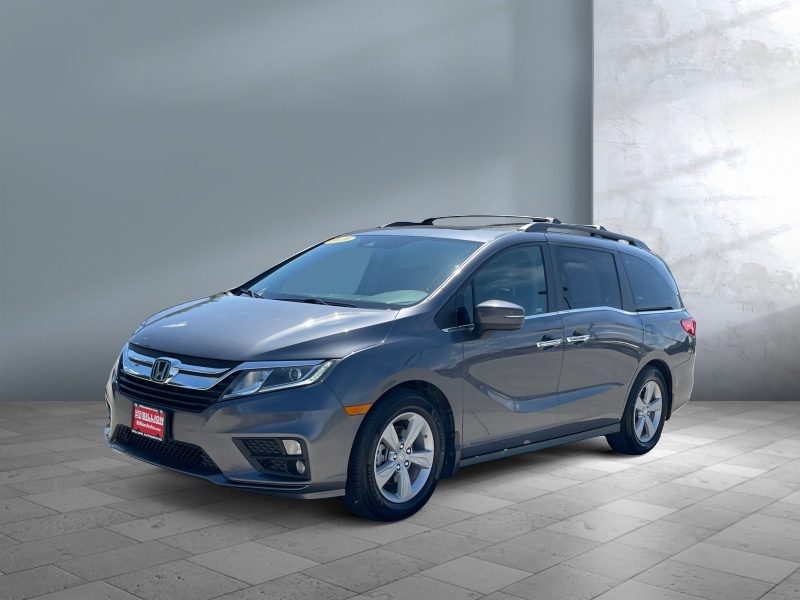 Used 2020 Honda Odyssey EX-L Vans