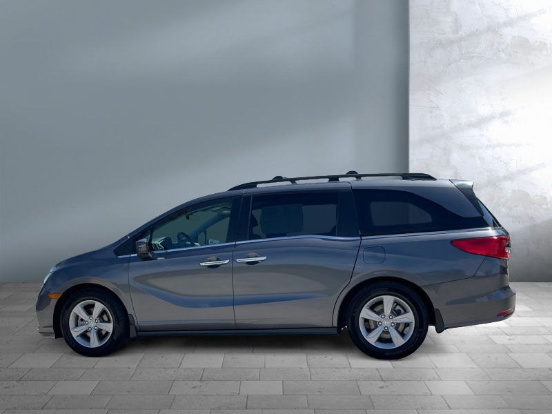2020 Honda Odyssey