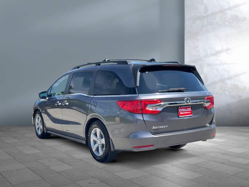 2020 Honda Odyssey