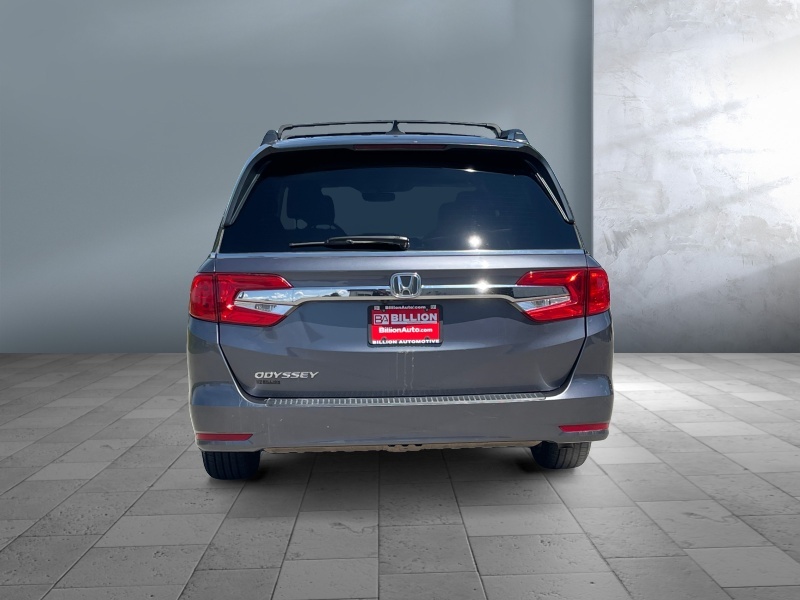 2020 Honda Odyssey