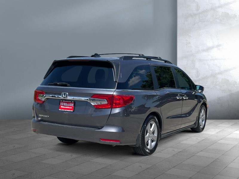 2020 Honda Odyssey