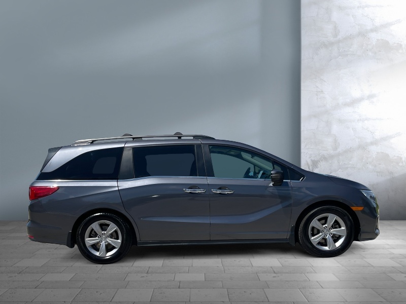 2020 Honda Odyssey