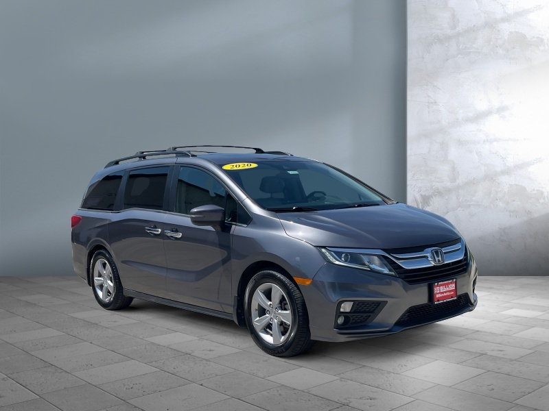 2020 Honda Odyssey