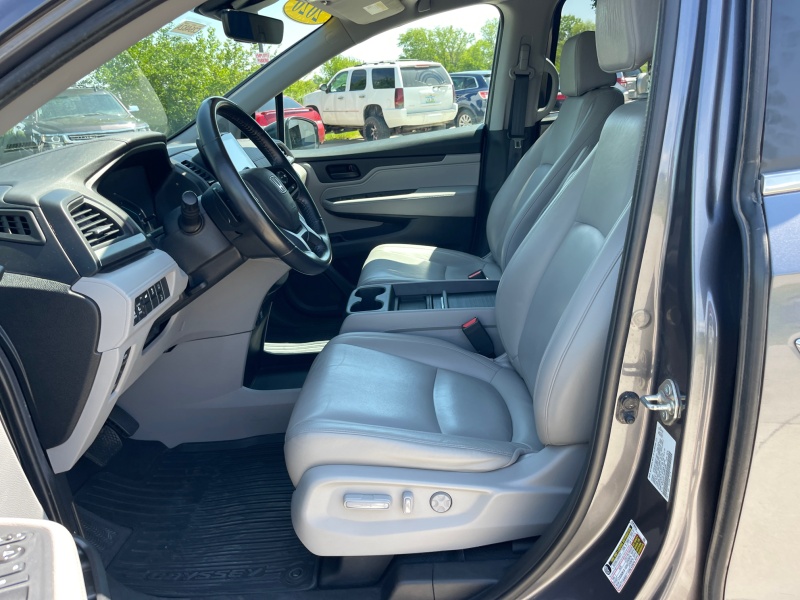 2020 Honda Odyssey