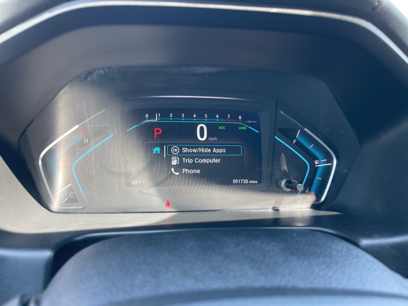2020 Honda Odyssey