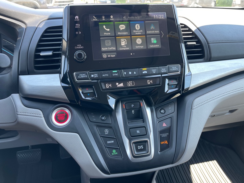 2020 Honda Odyssey