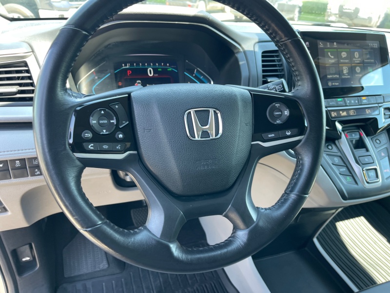 2020 Honda Odyssey