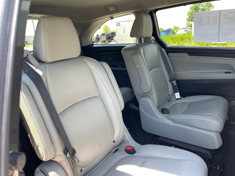 2020 Honda Odyssey
