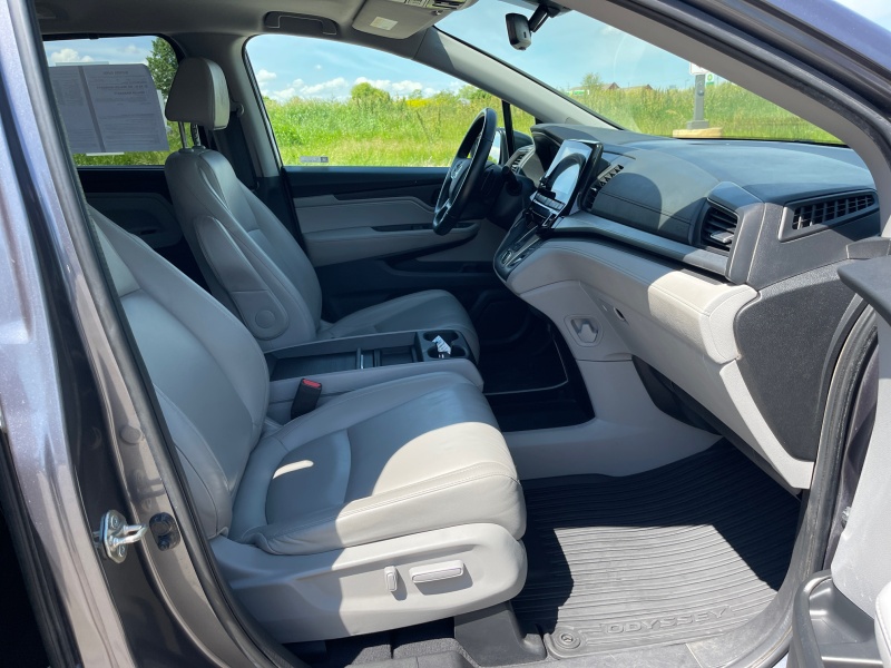 2020 Honda Odyssey