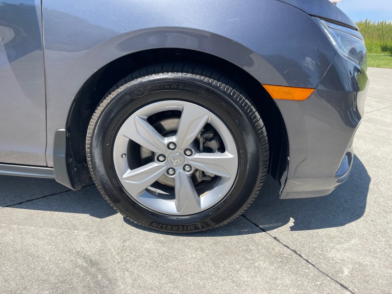 2020 Honda Odyssey
