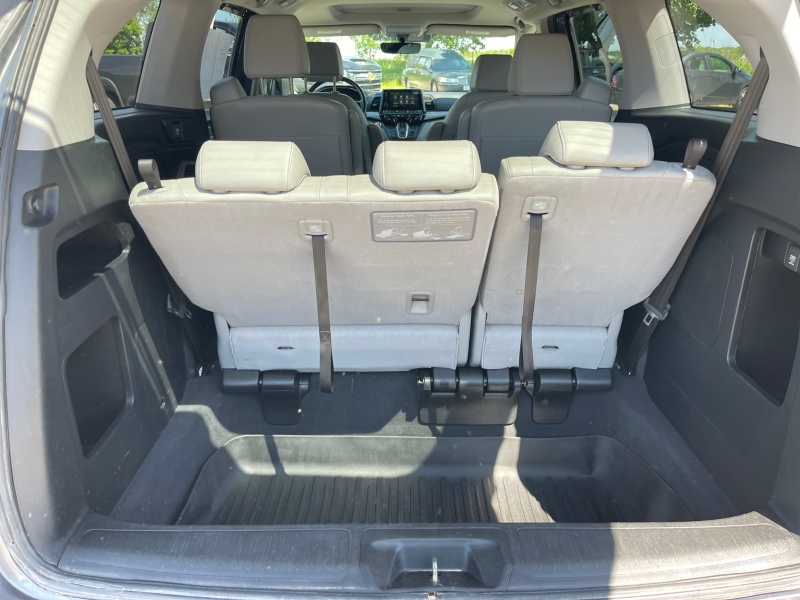 2020 Honda Odyssey