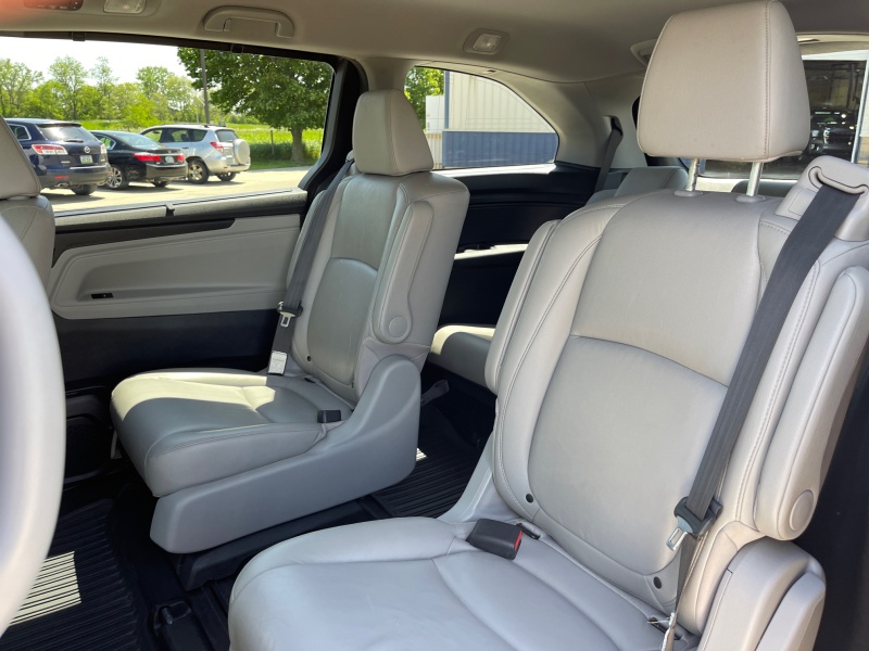 2020 Honda Odyssey