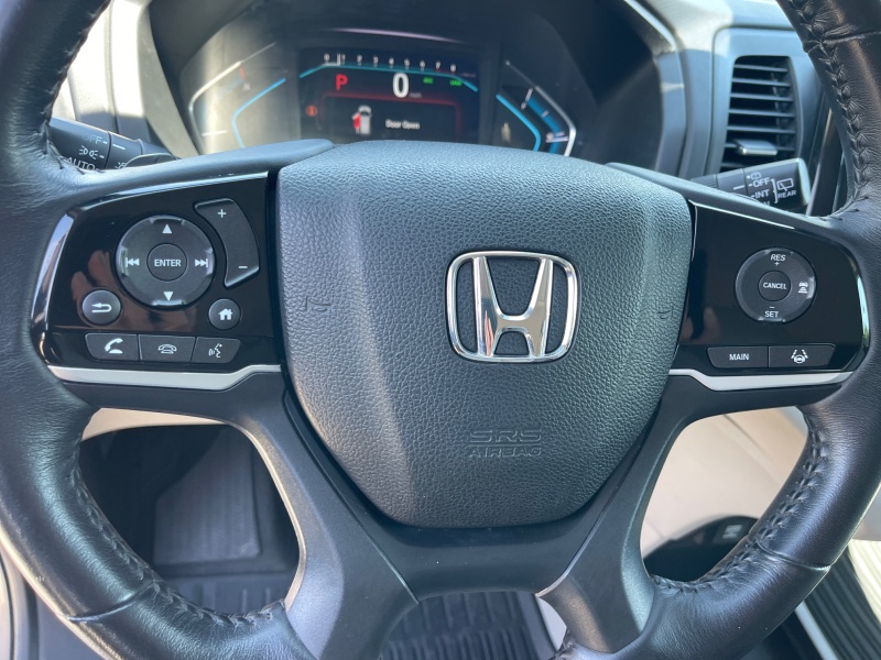 2020 Honda Odyssey