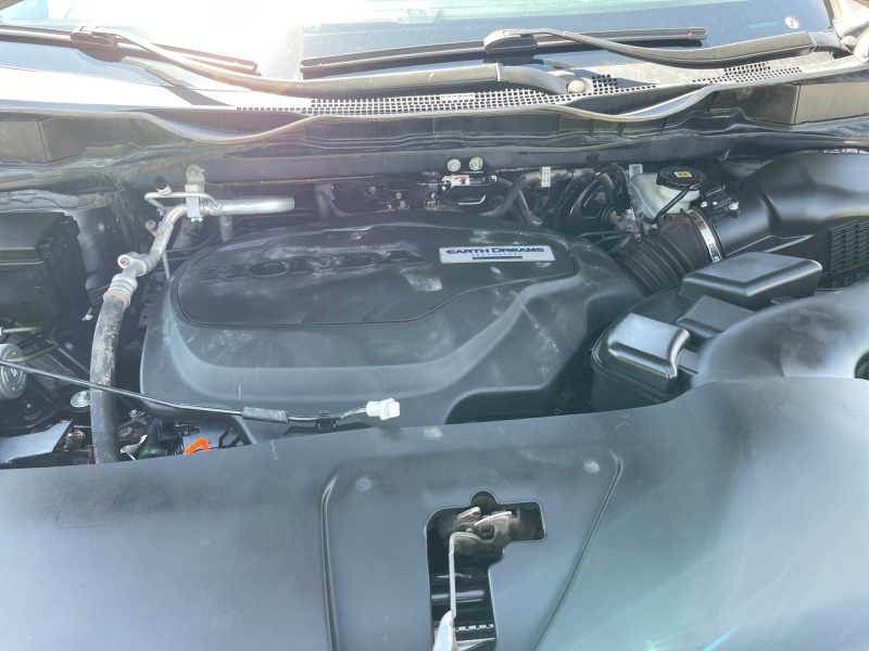 2020 Honda Odyssey