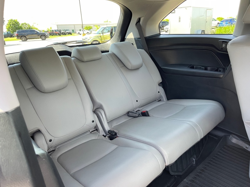 2020 Honda Odyssey