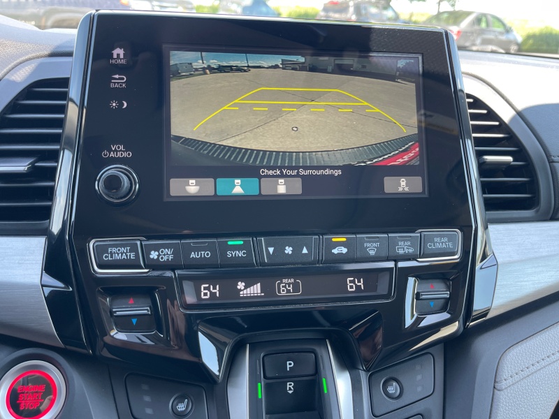 2020 Honda Odyssey