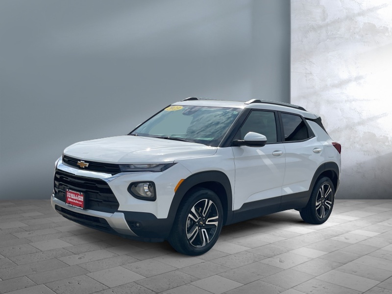 2023 Chevrolet Trailblazer