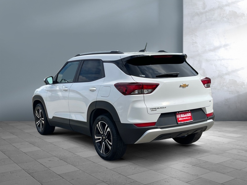 2023 Chevrolet Trailblazer