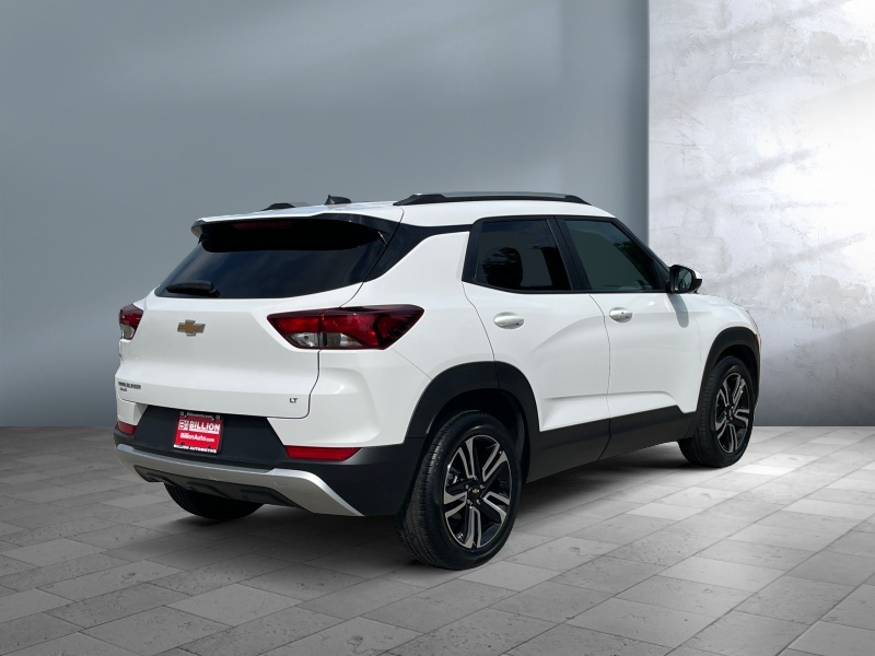 2023 Chevrolet Trailblazer