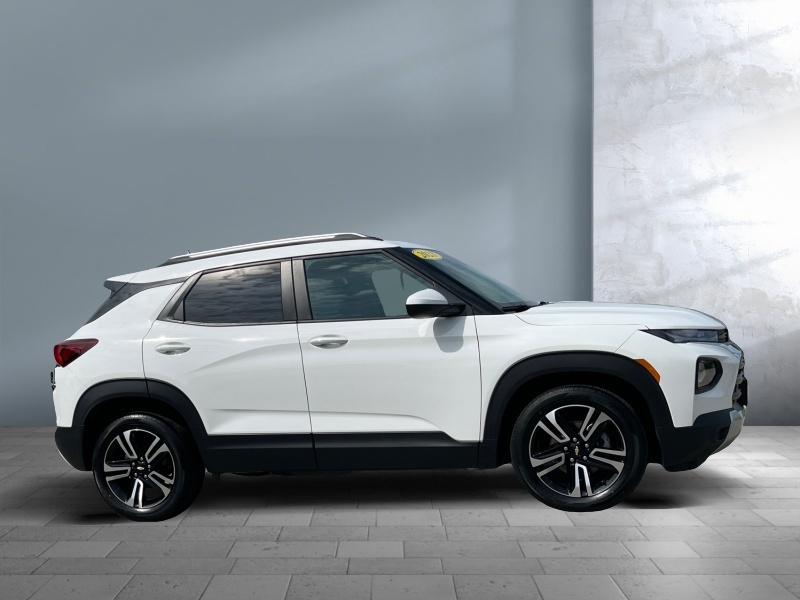2023 Chevrolet Trailblazer
