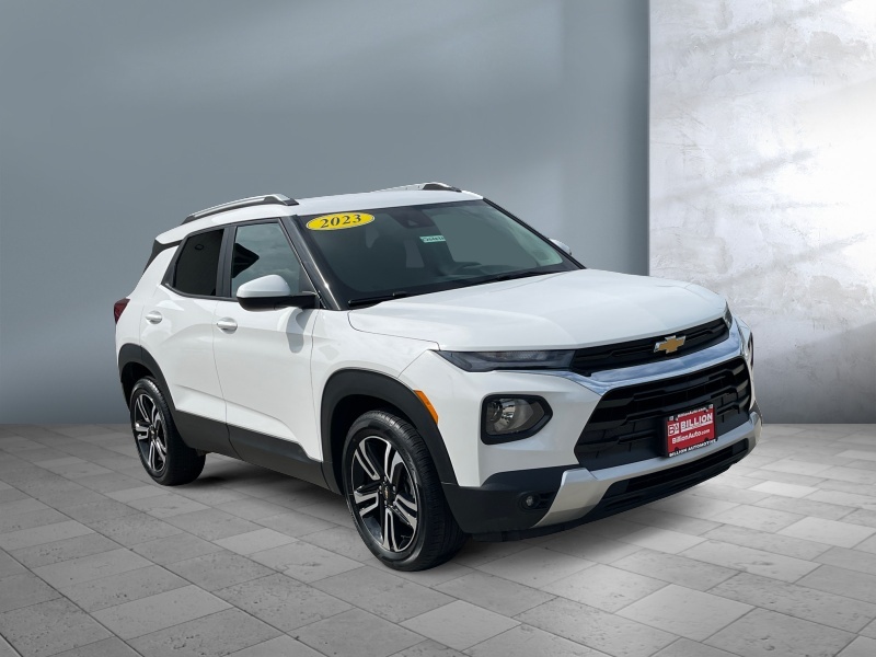2023 Chevrolet Trailblazer