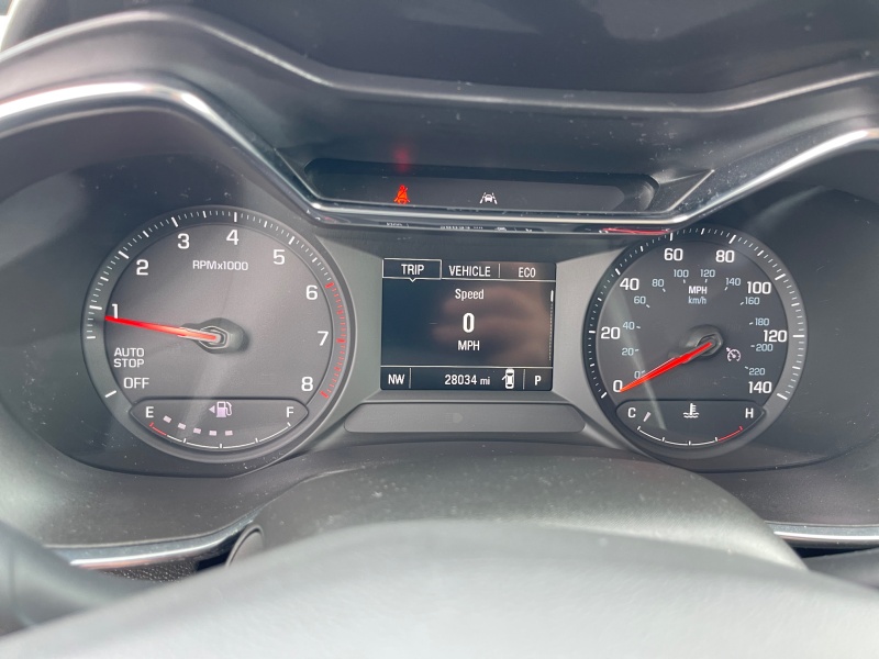 2023 Chevrolet Trailblazer
