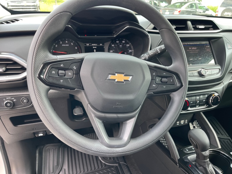 2023 Chevrolet Trailblazer