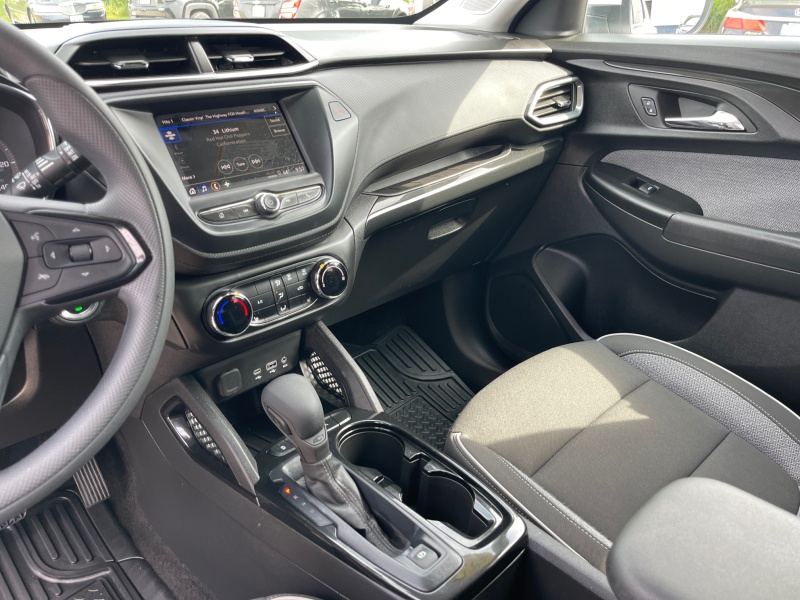 2023 Chevrolet Trailblazer