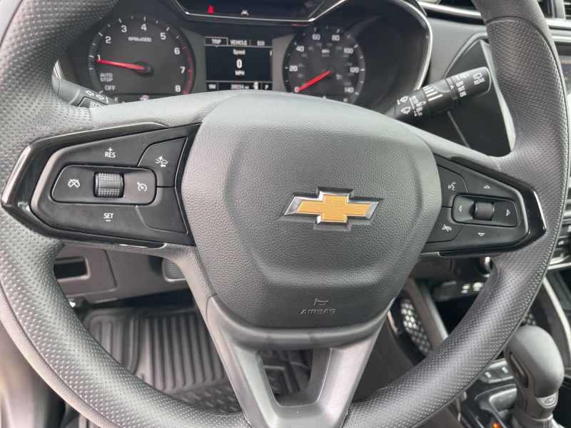 2023 Chevrolet Trailblazer