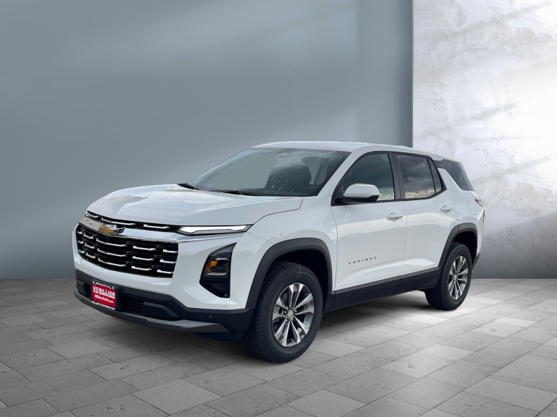 New 2026 Chevrolet Equinox  LT Crossovers