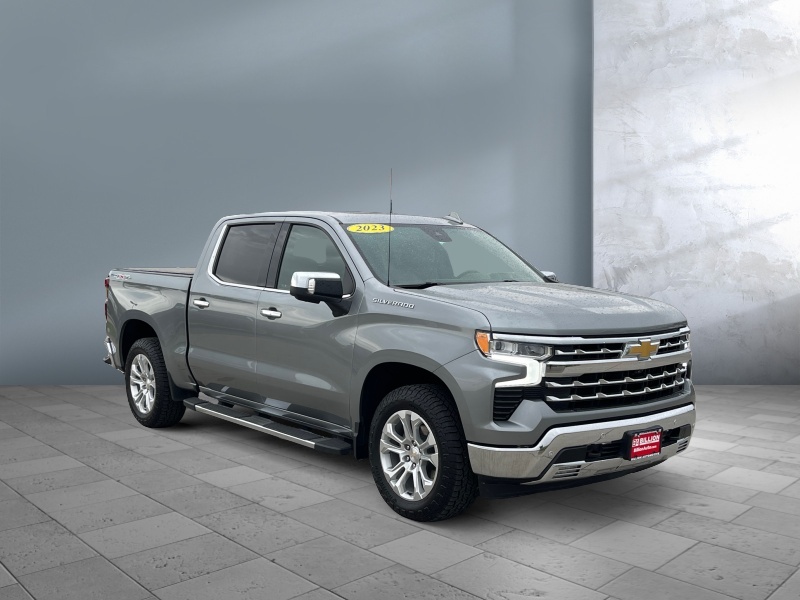 2023 Chevrolet Silverado 1500