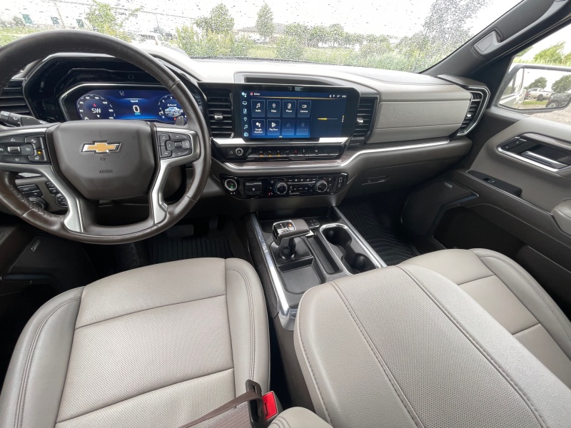 2023 Chevrolet Silverado 1500
