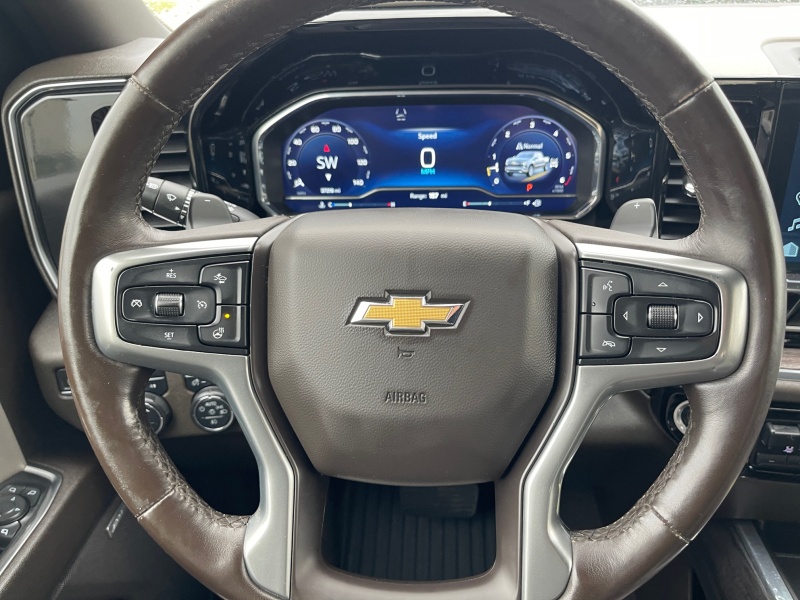 2023 Chevrolet Silverado 1500