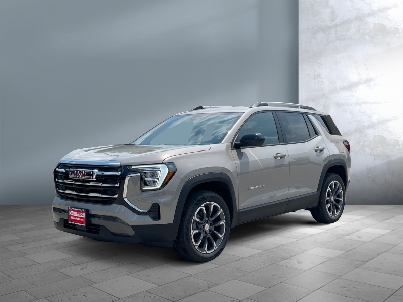 2026 GMC Terrain
