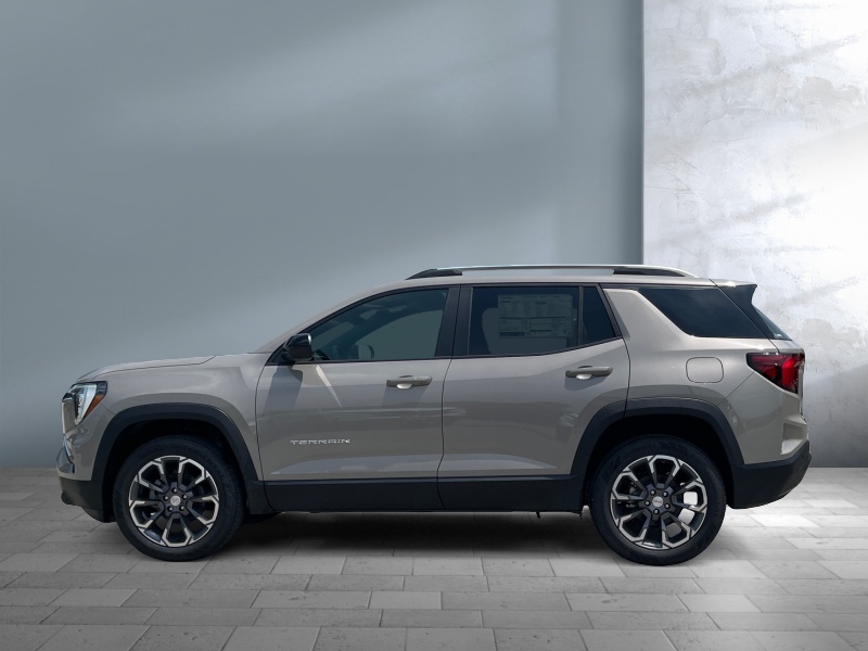 2026 GMC Terrain