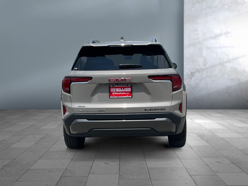 2026 GMC Terrain