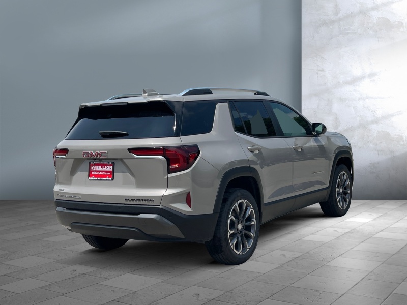 2026 GMC Terrain