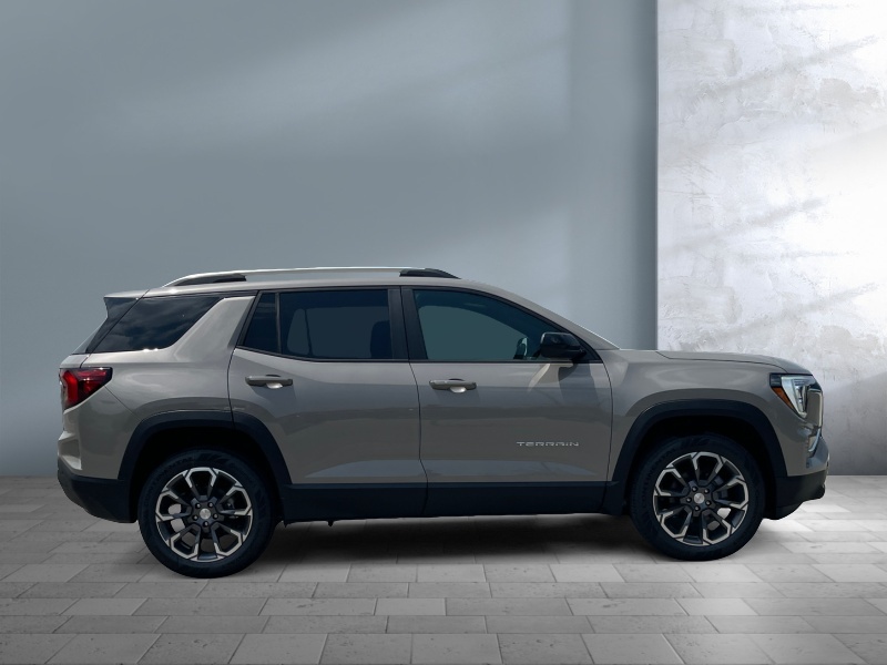 2026 GMC Terrain