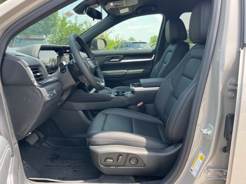 2026 GMC Terrain