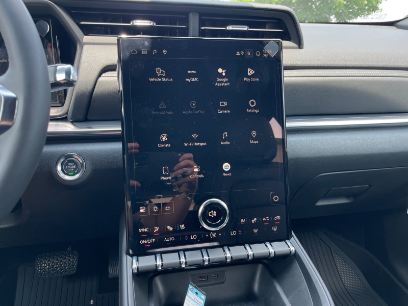 2026 GMC Terrain