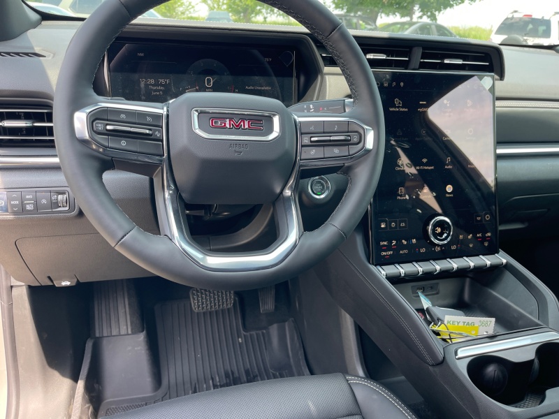 2026 GMC Terrain