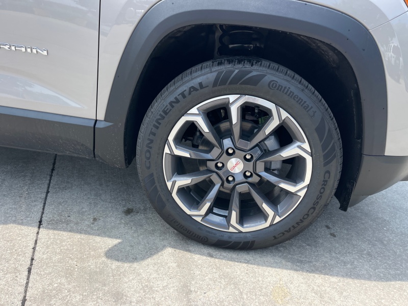 2026 GMC Terrain