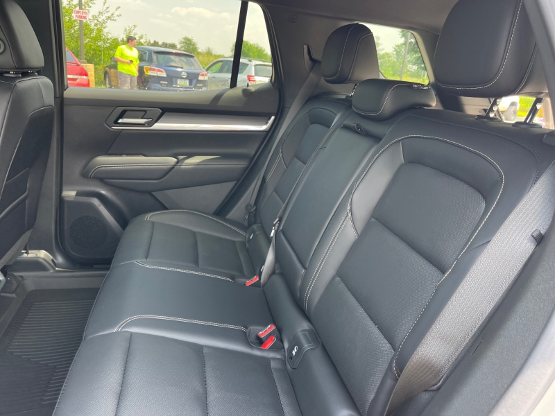 2026 GMC Terrain