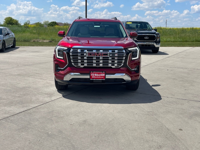 2026 GMC Terrain