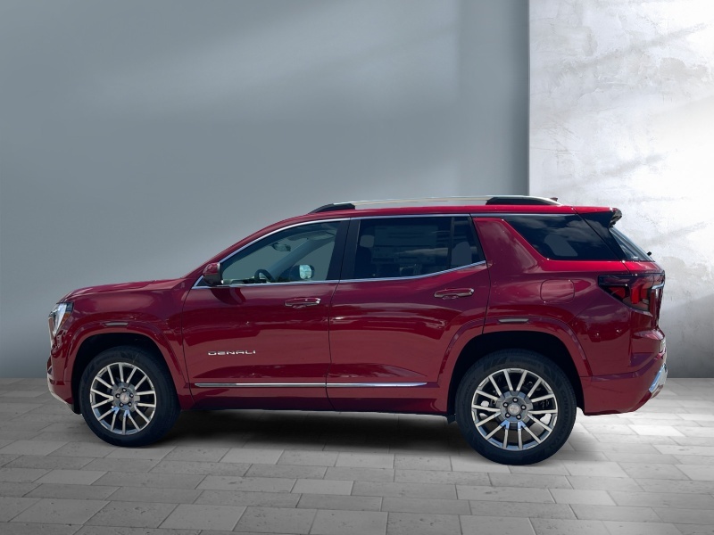 2026 GMC Terrain